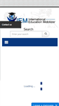 Mobile Screenshot of iembihar.com